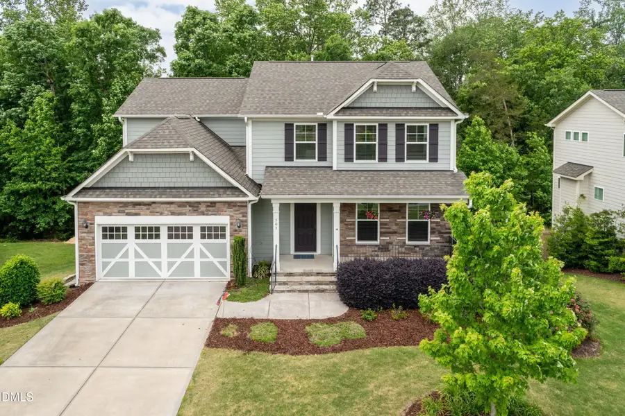 505 Granite Creek Drive, Rolesville, NC 27571 - #3