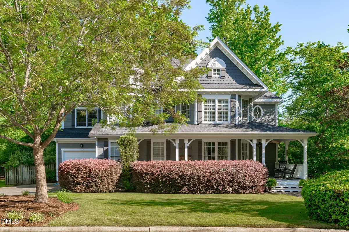 317 Magnolia Breeze Court, Apex, NC 27502 - #1