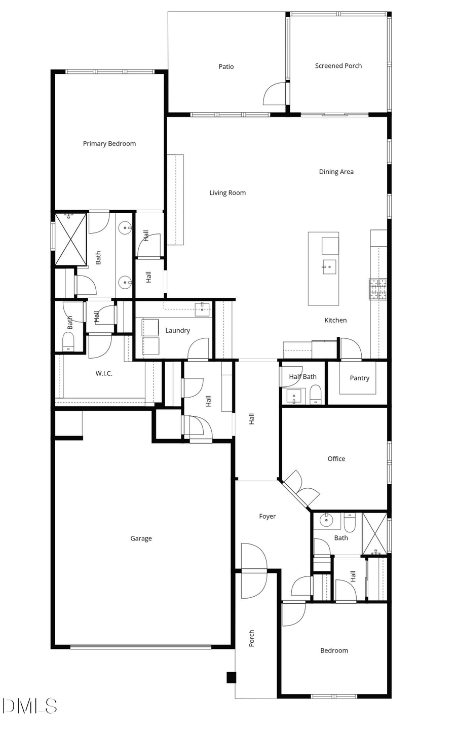 924 Del Webb Manor Avenue, Wake Forest, NC 27587 - #2