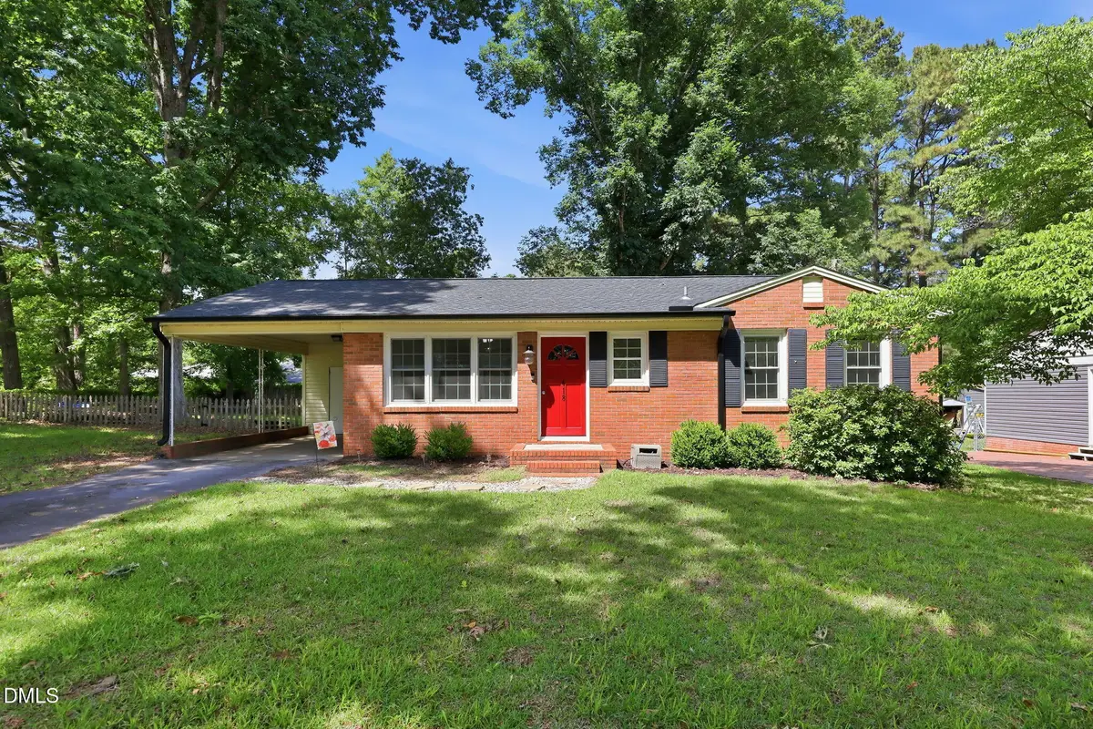 418 Frazier Drive, Sanford, NC 27332 - #1