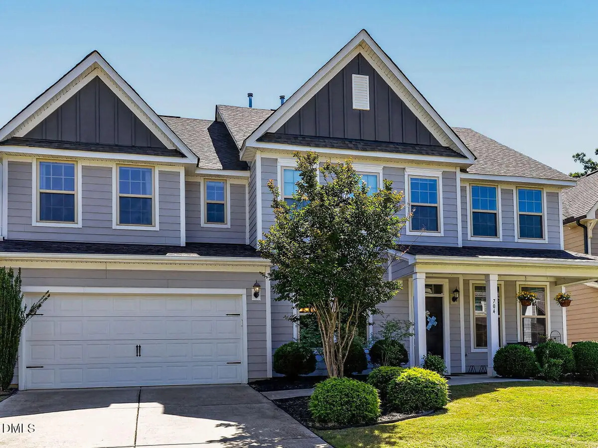 704 Wildwood Farm Way, Holly Springs, NC 27540 - #1