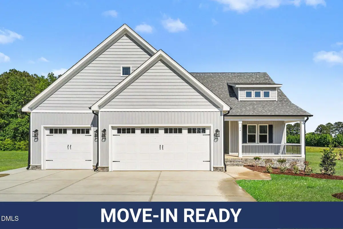 84 Howell Farm Drive #(Lot 24), Selma, NC 27576 - #1