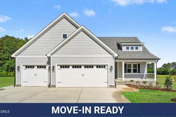 84 Howell Farm Drive #(Lot 24), Selma, NC 27576