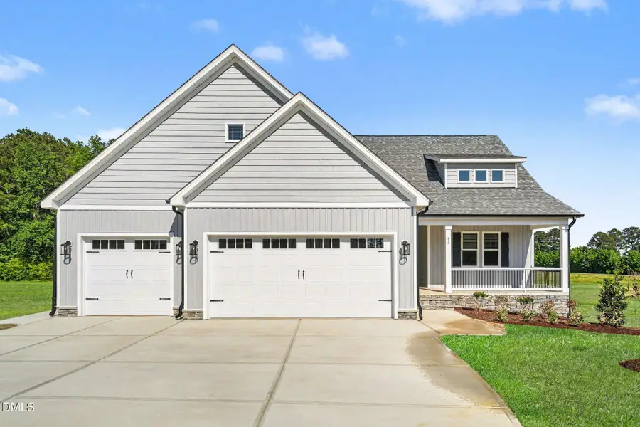 84 Howell Farm Drive #(Lot 24), Selma, NC 27576 - #3