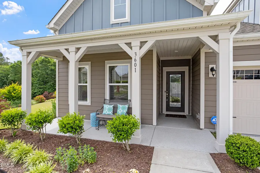 3601 Woodland Oaks Drive, New Hill, NC 27562 - #2