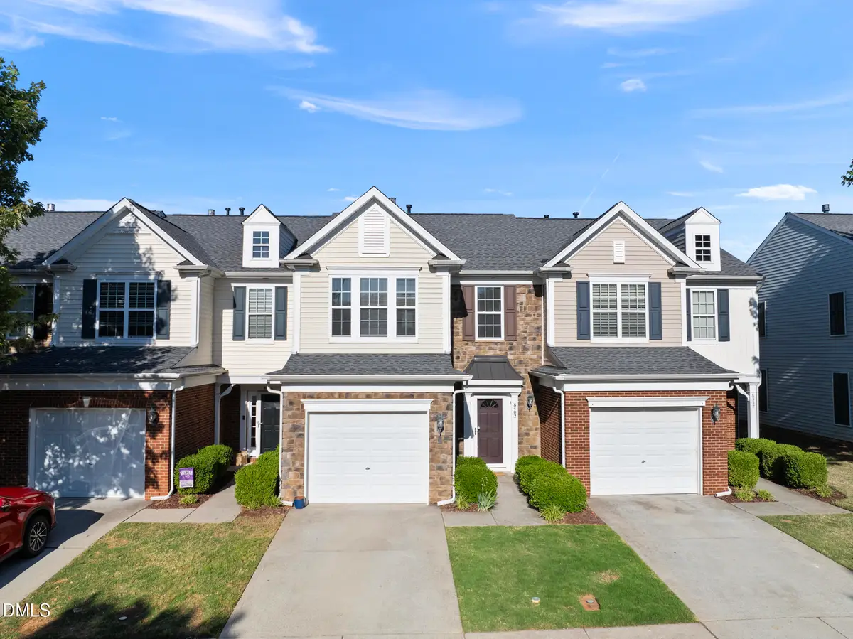 8402 Saltwood Place, Raleigh, NC 27617 - #1
