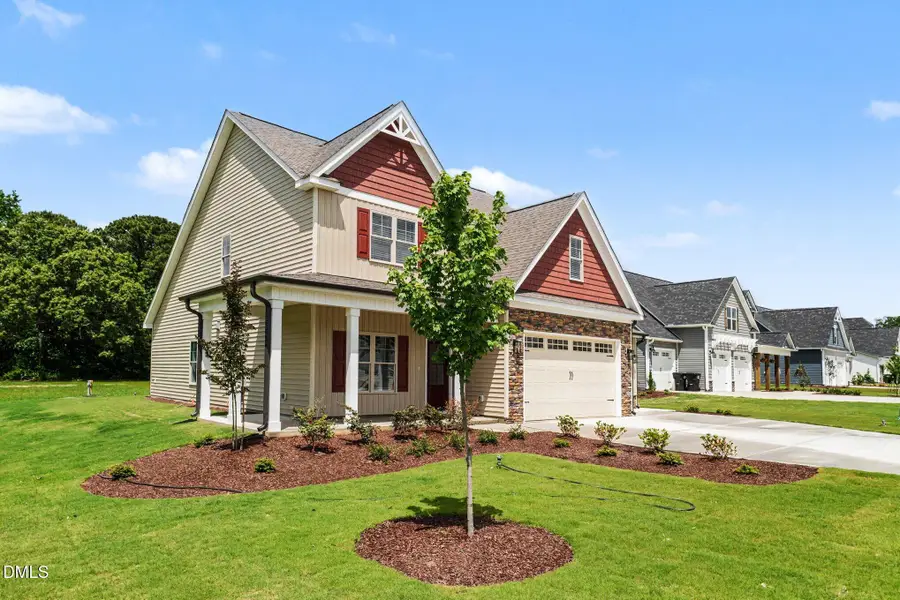 114 Juju Drive #(Lot 6), Clayton, NC 27520 - #3
