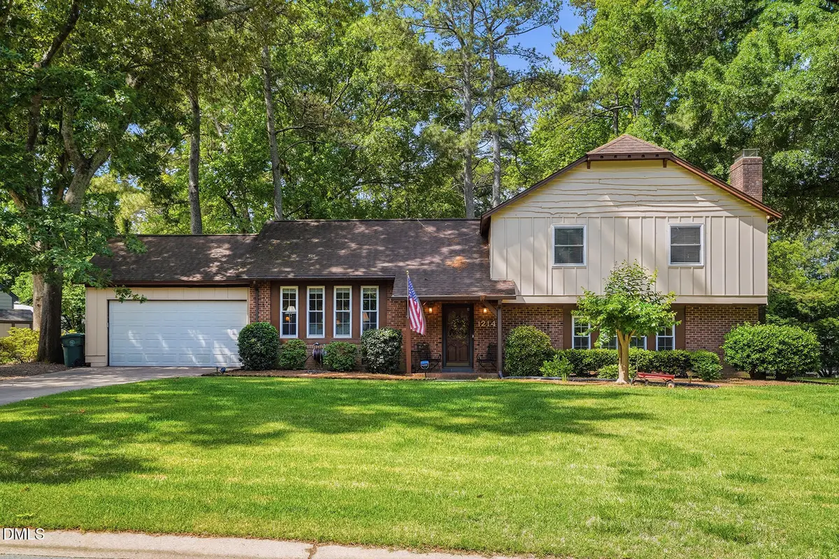 1214 Wellington Lane, Cary, NC 27511 - #1