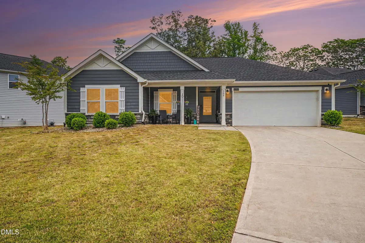 509 Kayak Court, Mebane, NC 27302 - #1