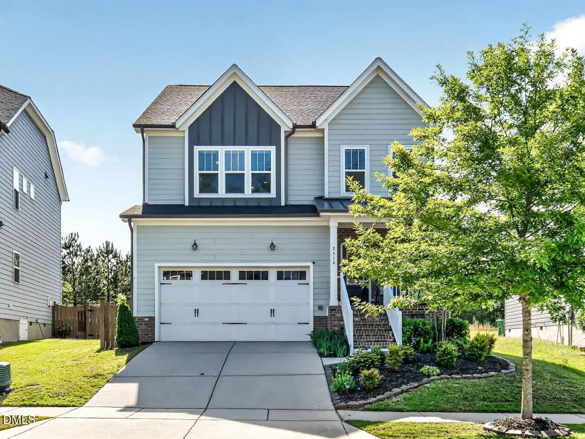 2516 Glade Mill Court, Fuquay Varina, NC 27526 - #1