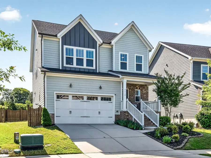 2516 Glade Mill Court, Fuquay Varina, NC 27526 - #3