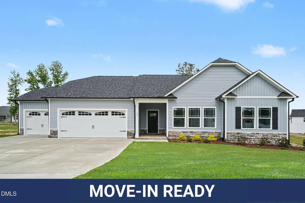 103 Burnello Court #(Lot 216), Princeton, NC 27569 - #1