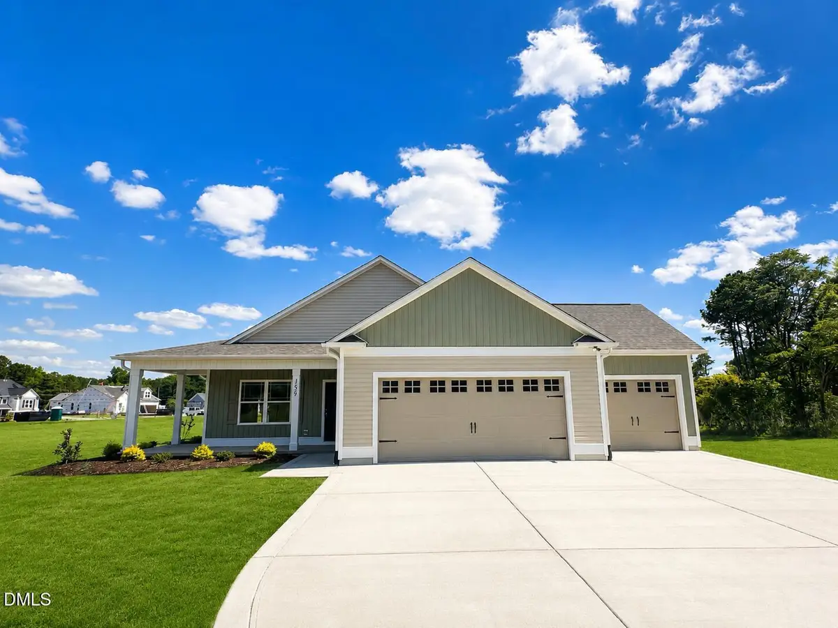 159 Hummingbird Grove Lane, Princeton, NC 27569 - #1