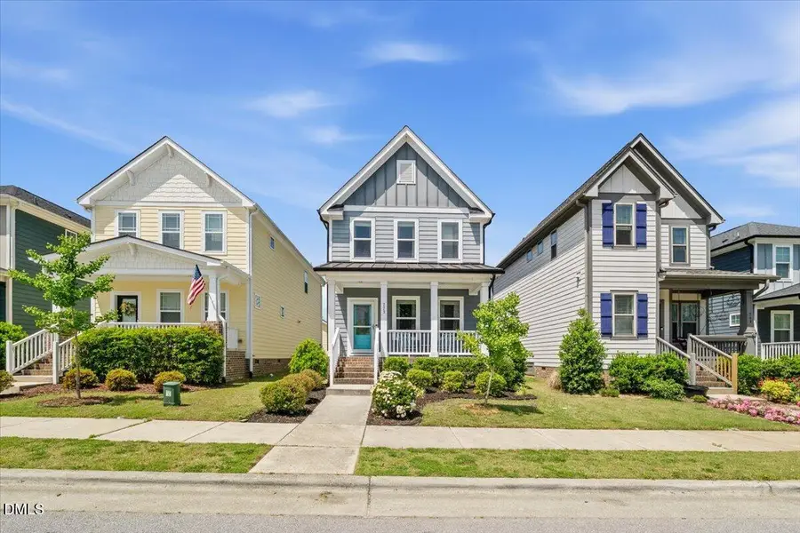 773 Fireball Court, Knightdale, NC 27545 - #2