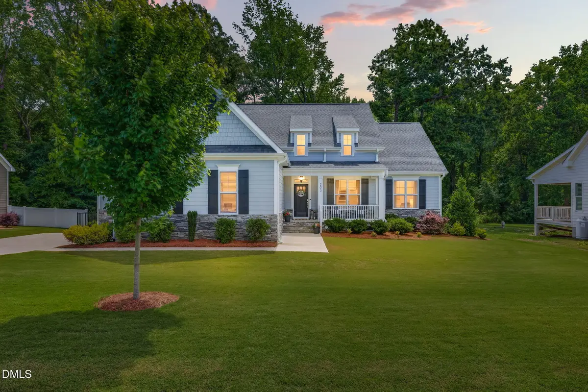 203 Freewill Place, Raleigh, NC 27603 - #1