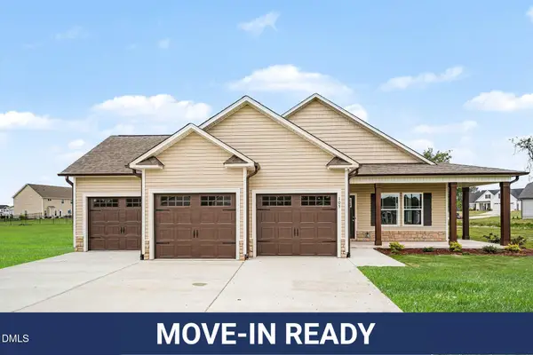 105 Burnello Court #(Lot 217), Princeton, NC 27569