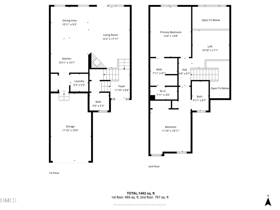 10402 Shadowlawn Drive, Raleigh, NC 27614 - #2