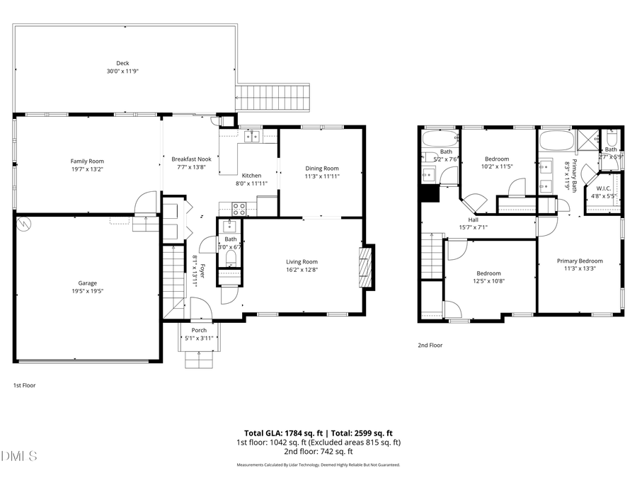 1400 Cane Creek Drive, Garner, NC 27529 - #2