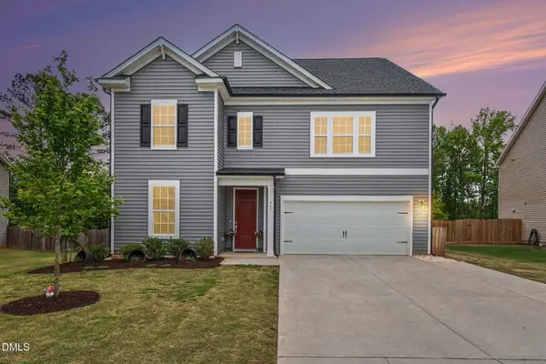 405 Porter Hill Drive, Youngsville, NC 27596