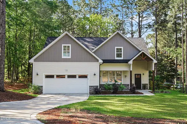 102 Dartmoor Lane, Seven Lakes, NC 27376