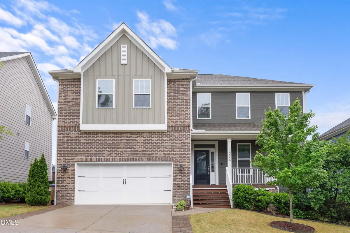 3024 Thurman Dairy Loop, Wake Forest, NC 27587 - #1