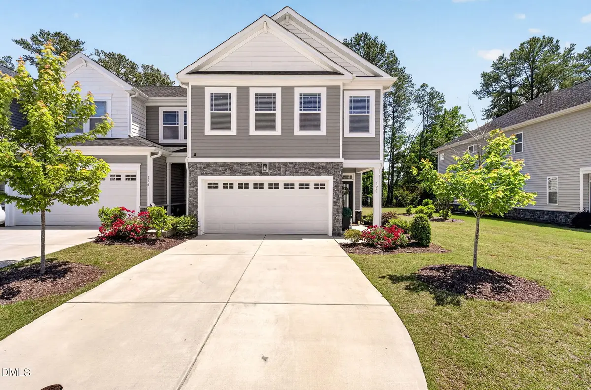 170 Gilder Woods Drive, Garner, NC 27529 - #1