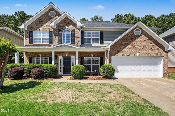 401 October Glory Lane, Apex, NC 27539