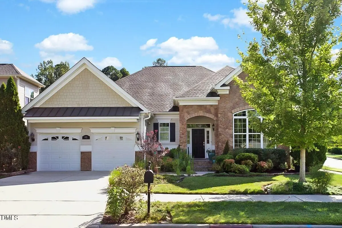 933 South Bend Drive, Durham, NC 27713 - #1