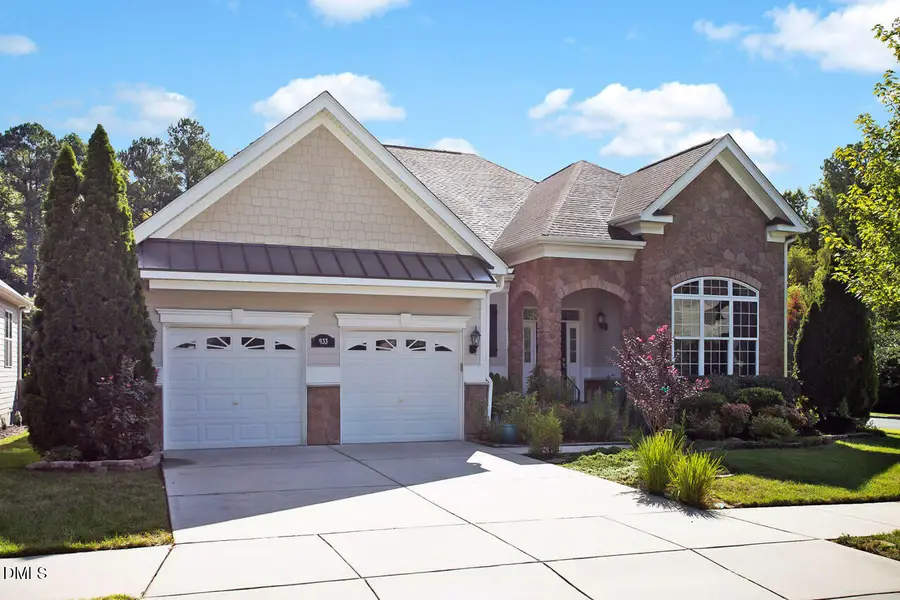 933 South Bend Drive, Durham, NC 27713 - #3
