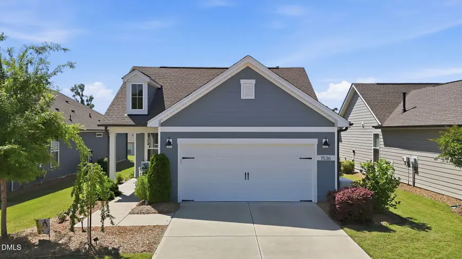1536 White Admiral Street, Fuquay Varina, NC 27526 - #2