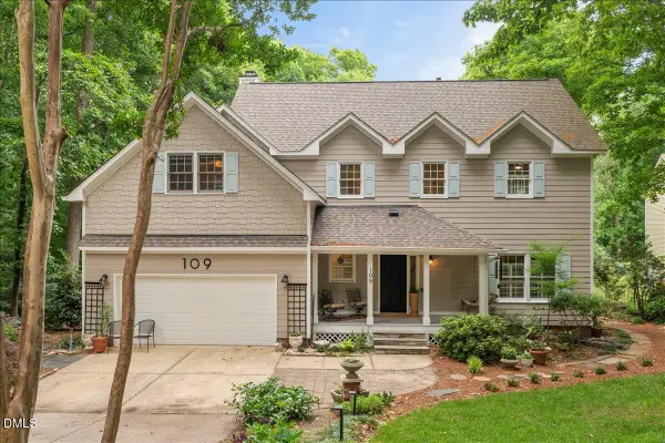 109 Hemingway Forest Place, Raleigh, NC 27607