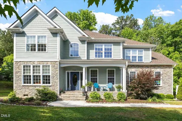 3501 Golden Heather Drive, Durham, NC 27712