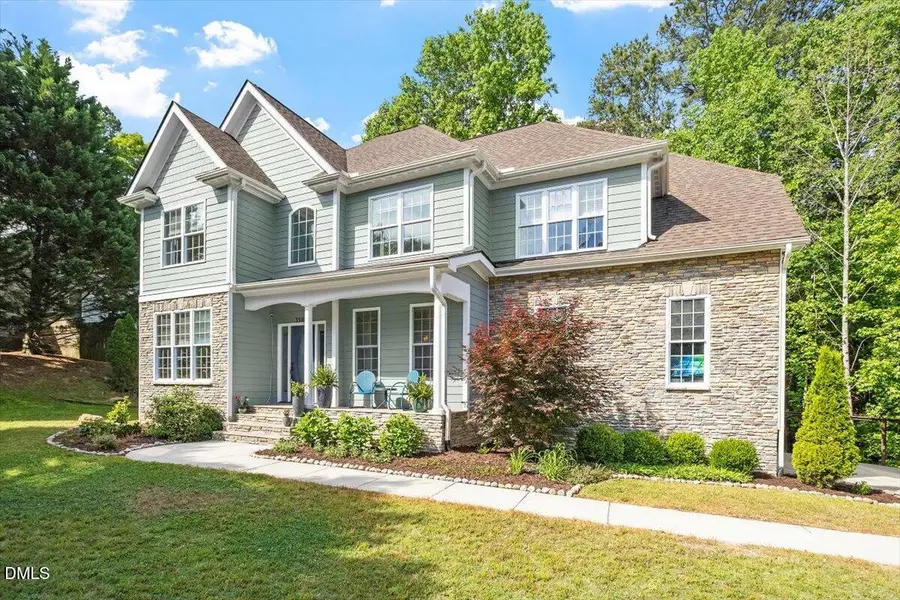 3501 Golden Heather Drive, Durham, NC 27712 - #2