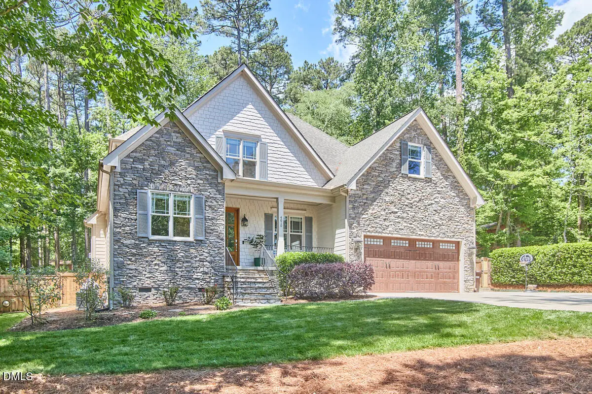 4010 Tanager Trail, Durham, NC 27707 - #1