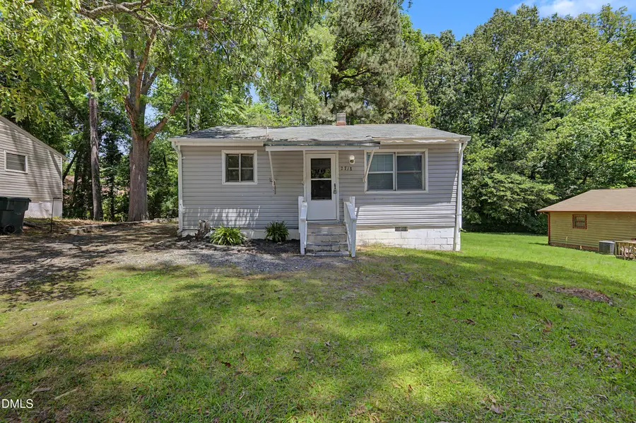 2718 Thelma Street, Durham, NC 27704 - #2