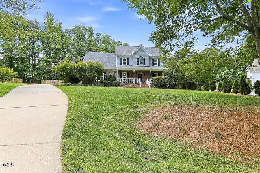 5104 Steuben Place, Fuquay Varina, NC 27526 - #3