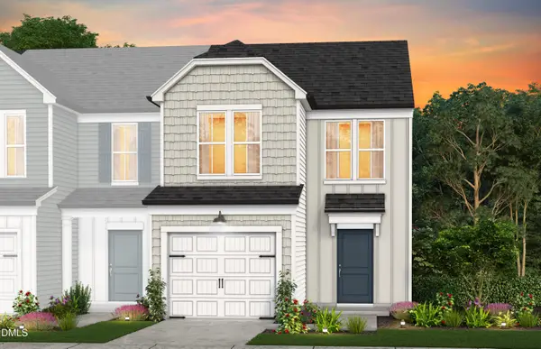4132 Rustic Ridge Drive, Durham, NC 27704