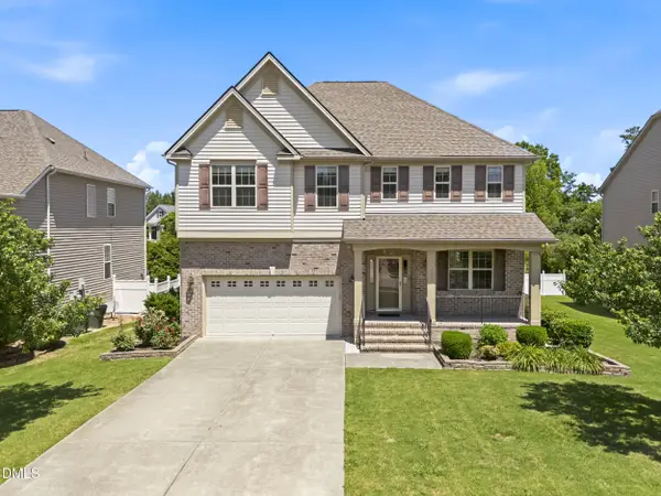 405 Liberty Rose Drive, Morrisville, NC 27560