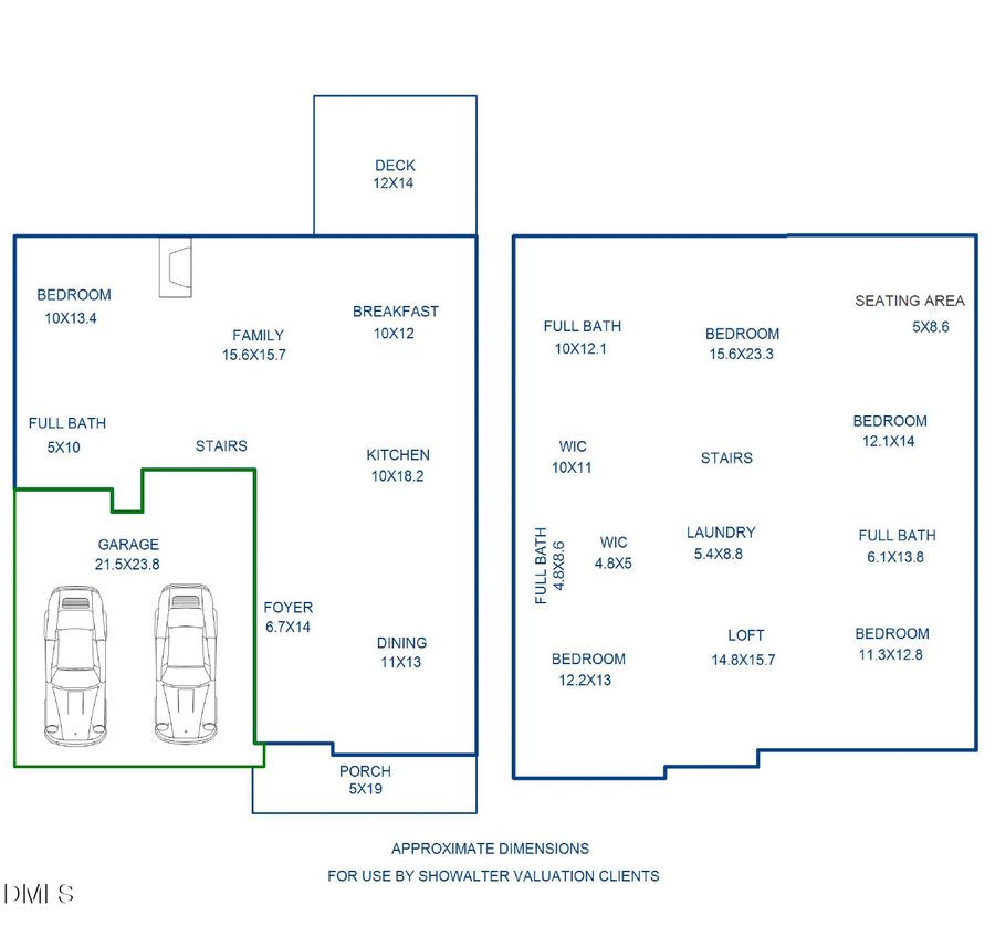 405 Liberty Rose Drive, Morrisville, NC 27560 - #2