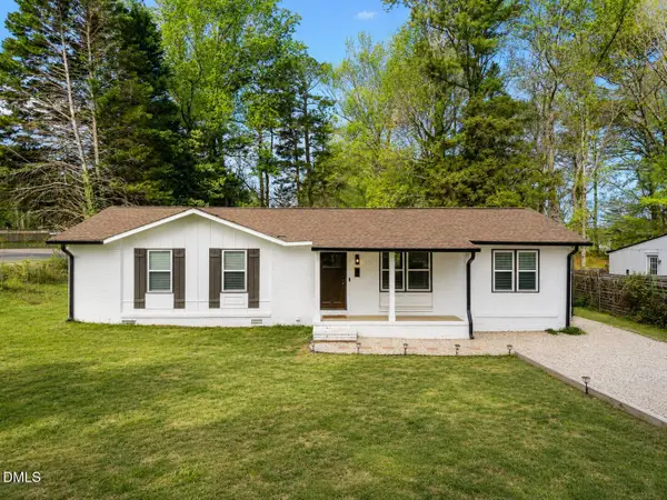 6901 Baywood Drive, Raleigh, NC 27613