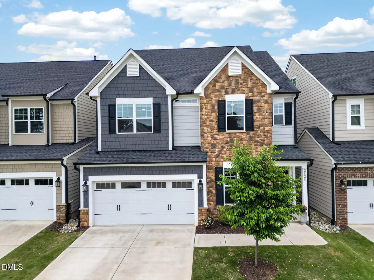2424 Greshford Lane, Raleigh, NC 27615 - #1