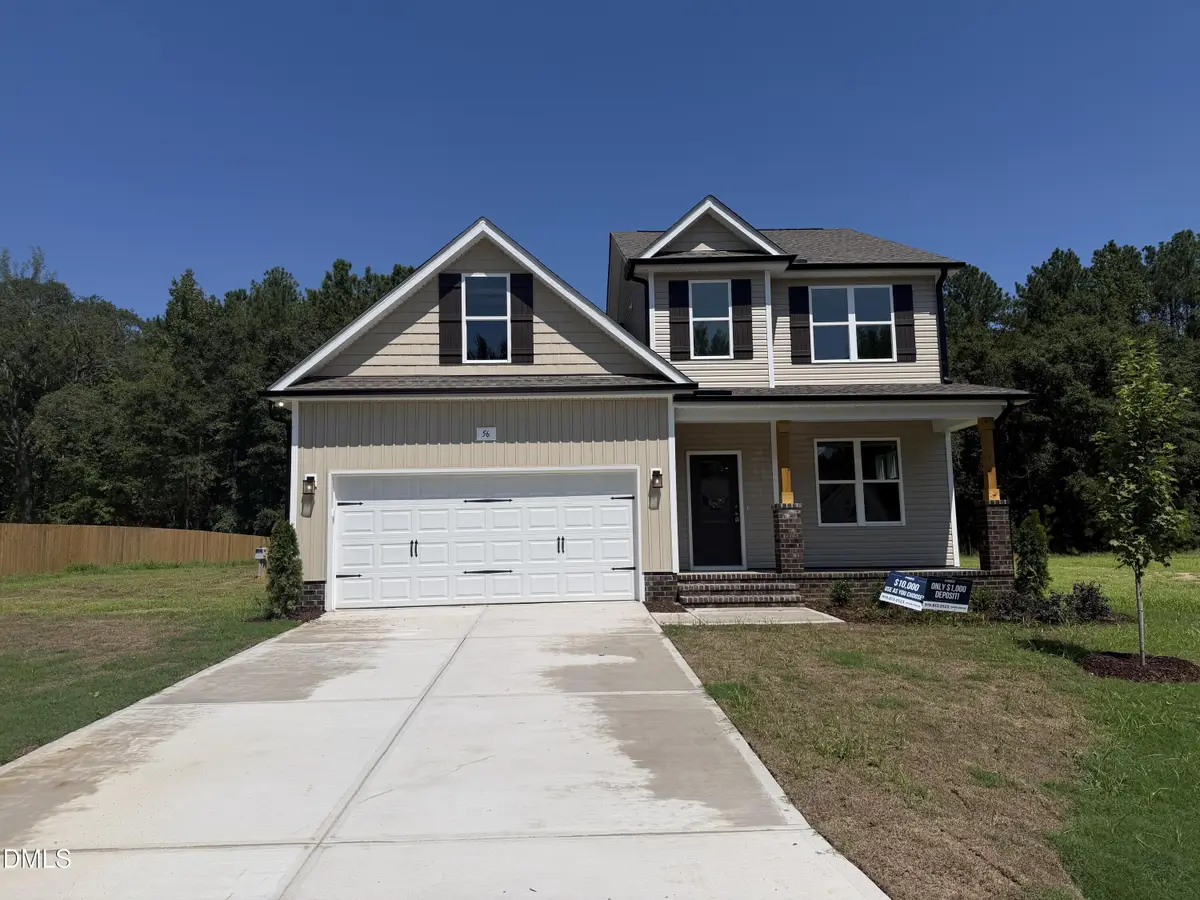 56 Zambezi Court, Zebulon, NC 27597 - #1