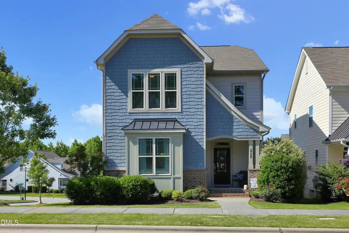 2758 Abruzzo Drive, Apex, NC 27502 - #1