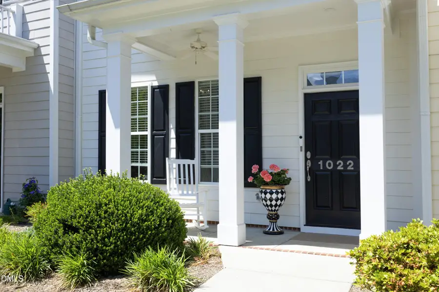 1022 Christopher Drive, Chapel Hill, NC 27517 - #2