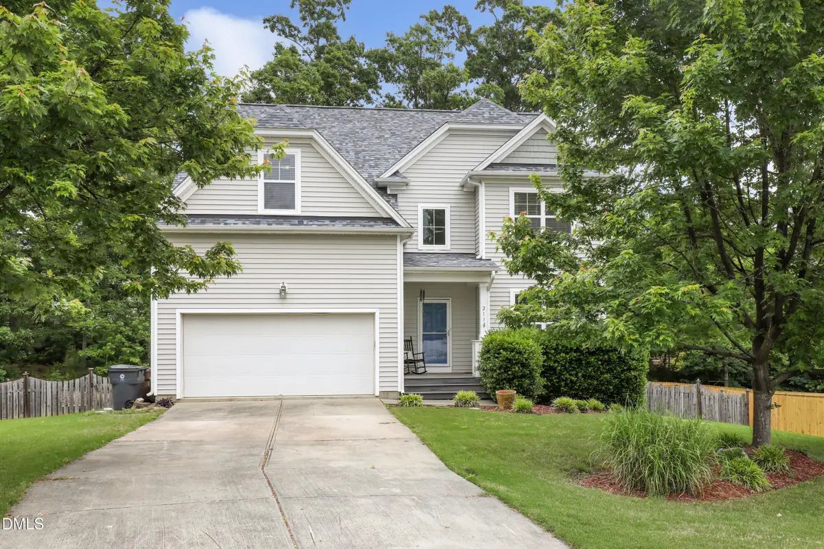 213 Holly Moor Lane, Holly Springs, NC 27540 - #1