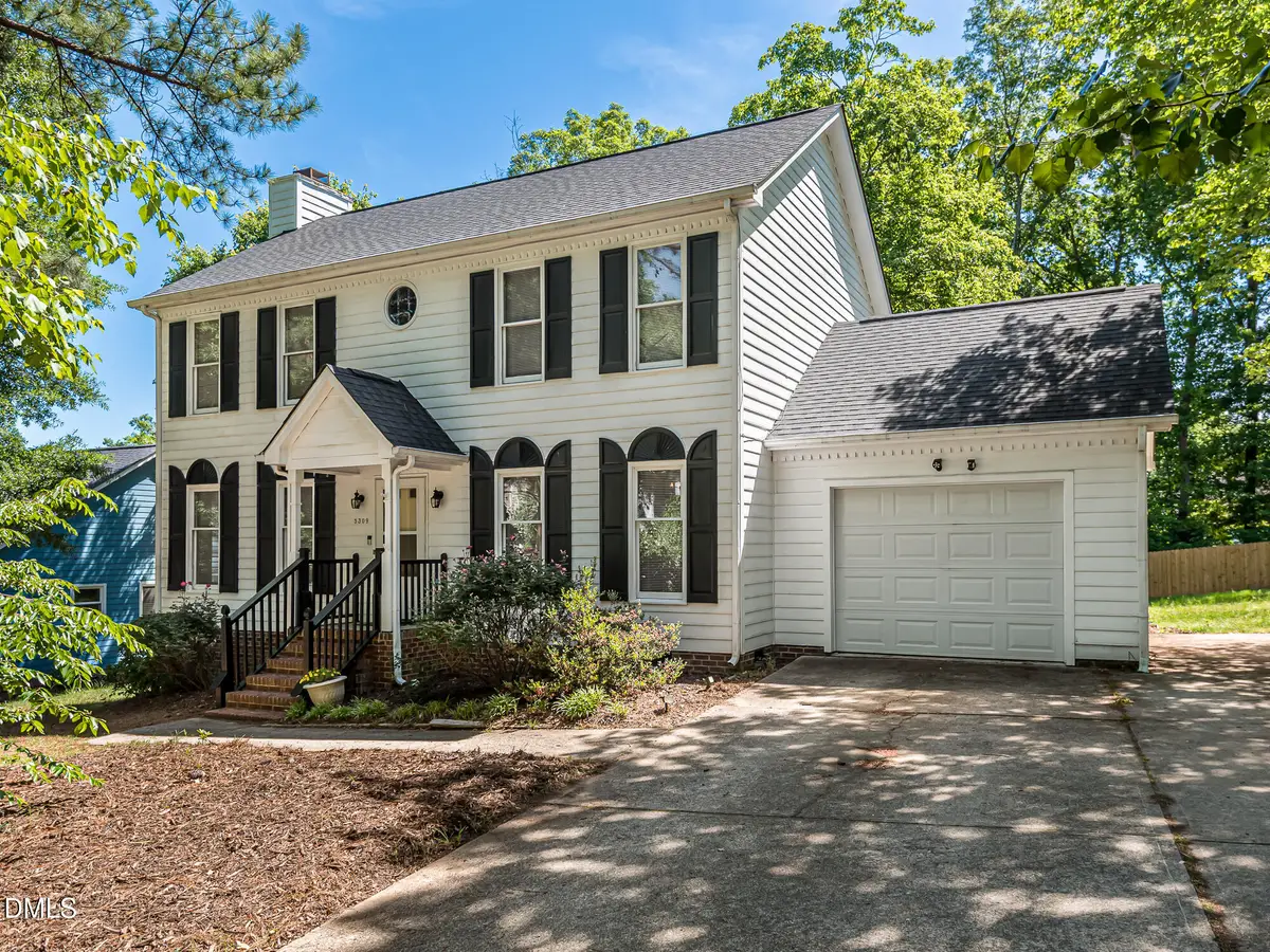 5309 Reams Run Road, Durham, NC 27713 - #1