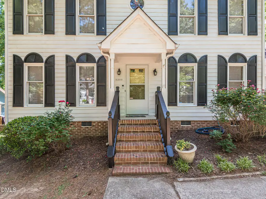 5309 Reams Run Road, Durham, NC 27713 - #3