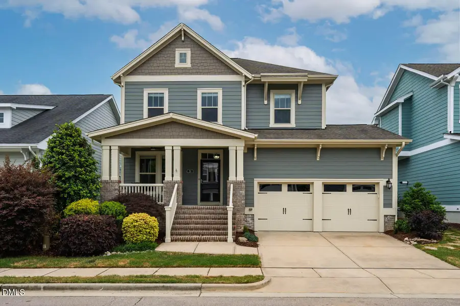 20 Tarwick Avenue, Chapel Hill, NC 27516 - #3