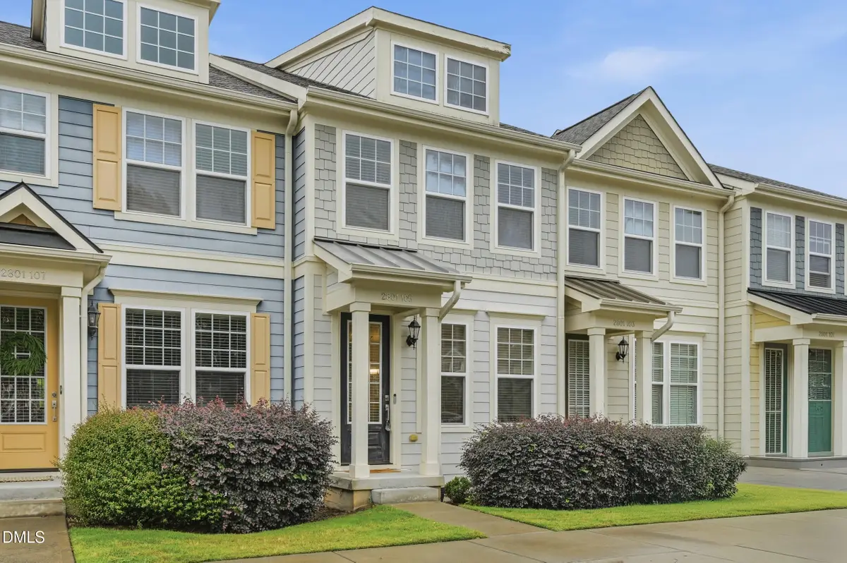 2801 Wilshire Hill Drive #105, Raleigh, NC 27604 - #1