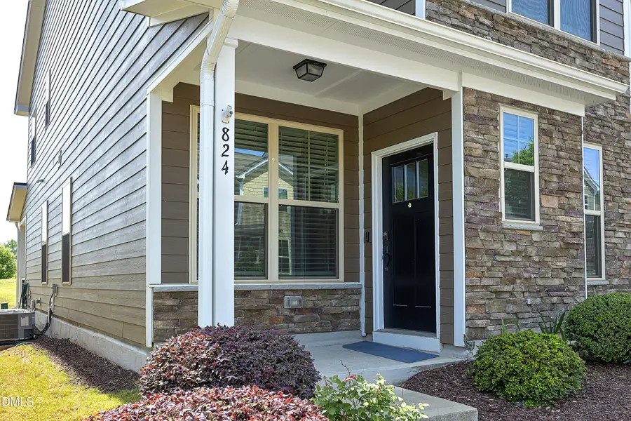 824 Country Downs Road, Wake Forest, NC 27587 - #2